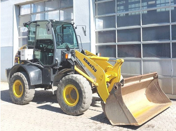 Skid steer loader Komatsu WA 100 M-7: picture 4 Skid steer loader Komatsu WA 100 M-7: picture 4