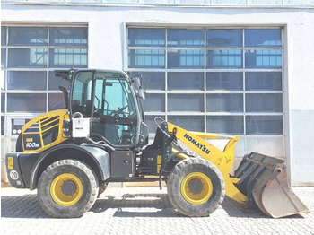 Skid steer loader Komatsu WA 100 M-7: picture 5 Skid steer loader Komatsu WA 100 M-7: picture 5