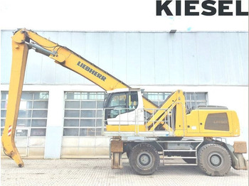 Waste/ Industry handler LIEBHERR
