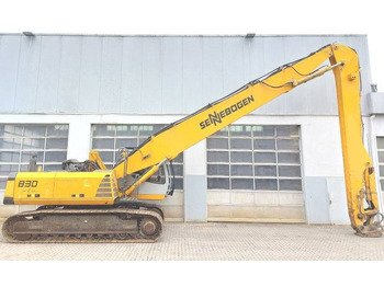 Demolition excavator Sennebogen 830 R HDD: picture 5 Demolition excavator Sennebogen 830 R HDD: picture 5