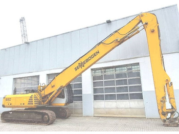 Demolition excavator Sennebogen 830 R HDD: picture 4 Demolition excavator Sennebogen 830 R HDD: picture 4