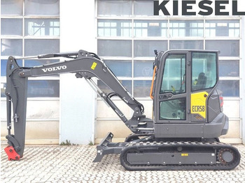 Leasing of Volvo ECR 58 F  Volvo ECR 58 F: picture 1