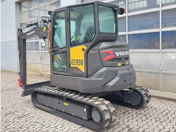 Leasing of Volvo ECR 58 F  Volvo ECR 58 F: picture 3