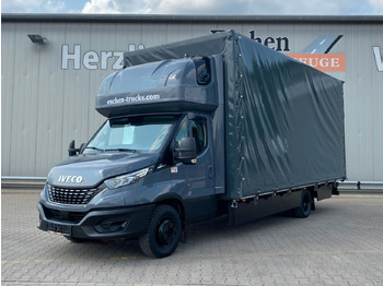 Curtain side van IVECO Daily 70c21