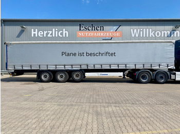 Curtainsider semi-trailer Krone SD: picture 5 Curtainsider semi-trailer Krone SD: picture 5