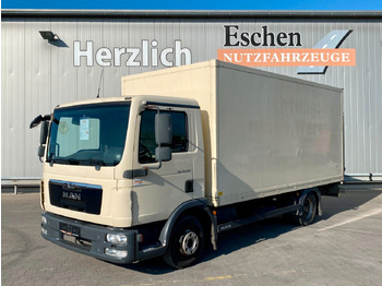 Box truck MAN TGL 8.150