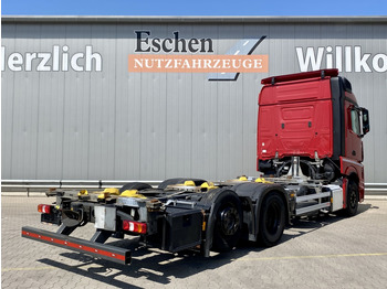 Container transporter/ Swap body truck Mercedes-Benz 2546 LL 6x2: picture 5