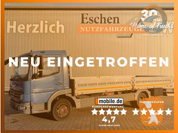 Dropside/ Flatbed truck MERCEDES-BENZ Atego 818