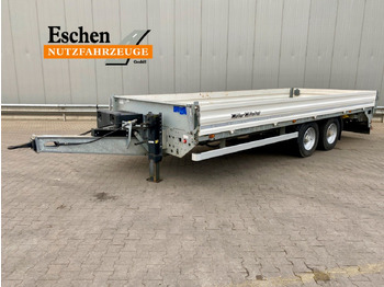 Dropside/ Flatbed trailer MÜLLER MITTELTAL