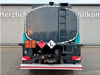 Tank truck Scania G420 Esterer A3 | 2x Kammern*Oben/Unten*Retarder: picture 4
