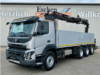Leasing of  Volvo FMX 420 8x4 | Fassi F255AC2.24XE*FUNK*Fly-Jib*AC Volvo FMX 420 8x4 | Fassi F255AC2.24XE*FUNK*Fly-Jib*AC: picture 2