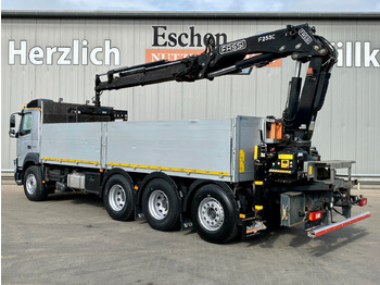 Leasing of  Volvo FMX 420 8x4 | Fassi F255AC2.24XE*FUNK*Fly-Jib*AC Volvo FMX 420 8x4 | Fassi F255AC2.24XE*FUNK*Fly-Jib*AC: picture 4