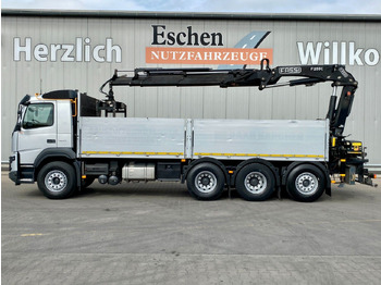 Leasing of  Volvo FMX 420 8x4 | Fassi F255AC2.24XE*FUNK*Fly-Jib*AC Volvo FMX 420 8x4 | Fassi F255AC2.24XE*FUNK*Fly-Jib*AC: picture 3