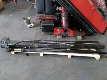 Loader crane