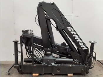 Loader crane