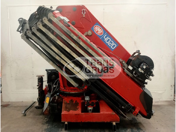 Loader crane HMF