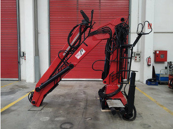 Loader crane