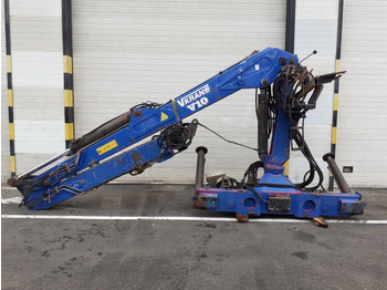 Loader crane