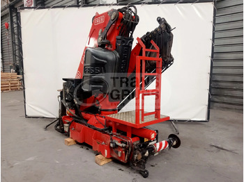 Loader crane Grúa hidráulica Fassi F245A.2.26 E DYNAMIC: picture 3