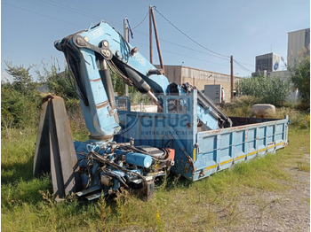 Loader crane FASSI