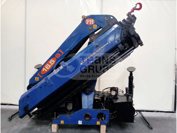 Loader crane PM