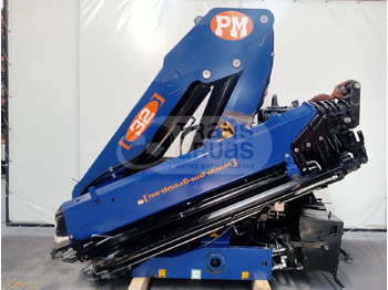 Loader crane PM