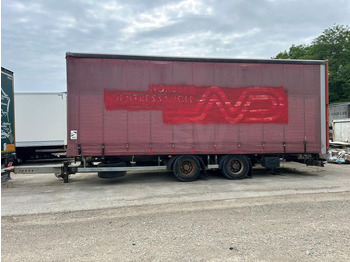 Curtainsider trailer Samro: picture 4