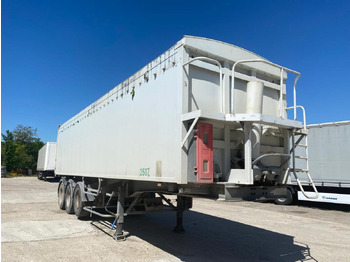 Tipper semi-trailer STAS
