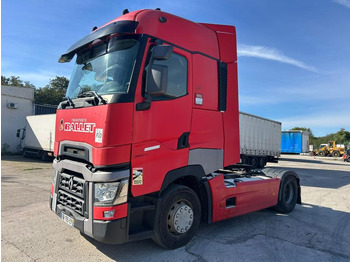 Tractor unit RENAULT T 480