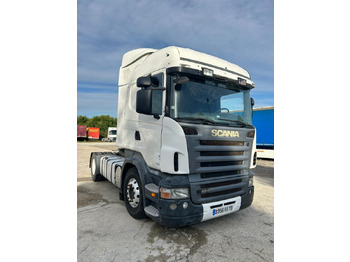 Tractor unit SCANIA R 480