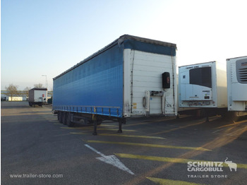 Curtainsider semi-trailer SCHMITZ