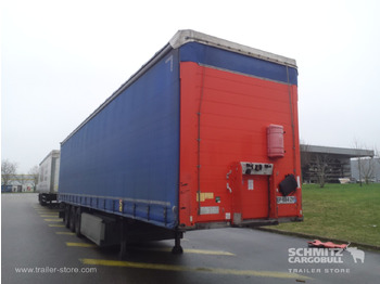 Curtainsider semi-trailer SCHMITZ