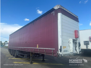 Curtainsider semi-trailer SCHMITZ