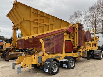 Mobile crusher BLE & Royen ST-2-X 550x900: picture 3