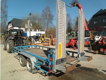 Plant trailer BLOMENROHR J7/2842: picture 4