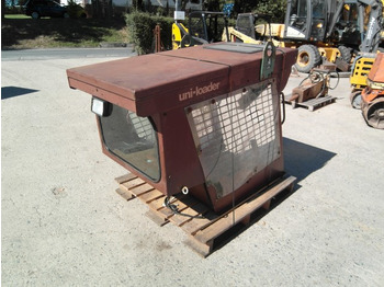 Cab and interior for Construction machinery Kabine Case: picture 2