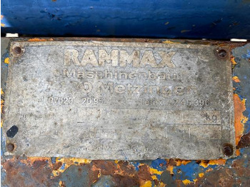 Mini roller Rammax RW 700: picture 5