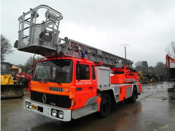 Fire truck RENAULT G 260