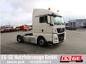 Tractor unit MAN TGX