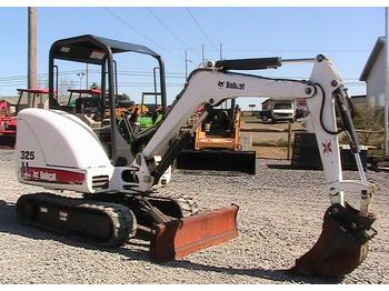 Mini excavator BOBCAT 325: picture 1