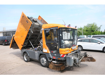Road sweeper