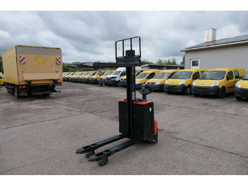 Pallet truck BT SWE 080L Batterie 16/2025: picture 2 Pallet truck BT SWE 080L Batterie 16/2025: picture 2