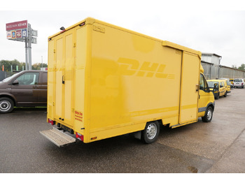 Box van IVECO Daily 35 S11 C30C AUTOMATIK KAMERA MAXI Regale D: picture 4