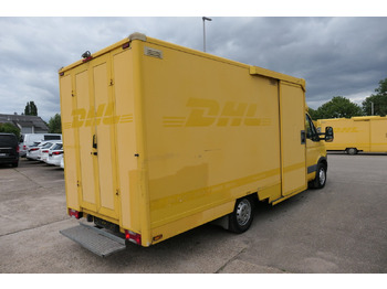 Box van IVECO Daily 35 S11 C30C AUTOMATIK KAMERA Regale LUFT D: picture 3
