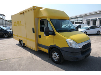 Box van IVECO Daily 35s11