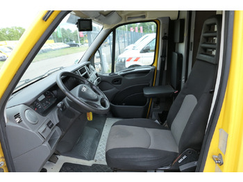 Box van IVECO Daily 35 S11 C30C AUTOMATIK KAMERA Regale LUFT D: picture 5