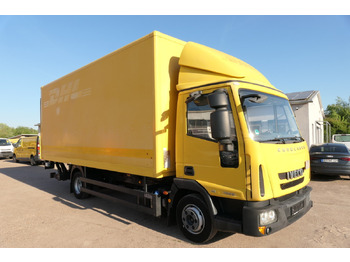 Box van IVECO