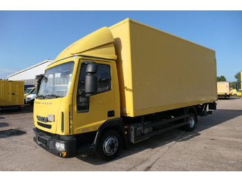 Box van IVECO