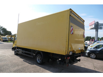 Box van IVECO EuroCargo ML 75 E 16 P LBW AHK LUFT AUTOMATIK Co: picture 4 Box van IVECO EuroCargo ML 75 E 16 P LBW AHK LUFT AUTOMATIK Co: picture 4