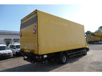 Box van IVECO EuroCargo ML 75 E 16 P LBW AHK LUFT AUTOMATIK Co: picture 3 Box van IVECO EuroCargo ML 75 E 16 P LBW AHK LUFT AUTOMATIK Co: picture 3